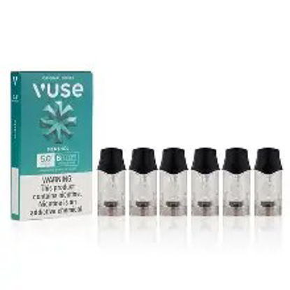 Picture of VUSE MENTHOL 6 PK 5CT 2.4%
