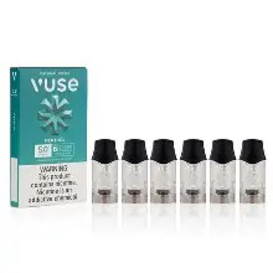 Picture of VUSE MENTHOL 6 PK 5CT 2.4%