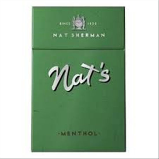Picture of NAT'S MENTHOL KING BOX