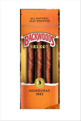 Picture of BACKWOODS SELECT HONDURAS 1883 3PK 10CT