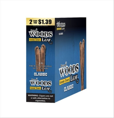 Picture of GOOD TIMES LEAF WOODS 2 FOR 1.39