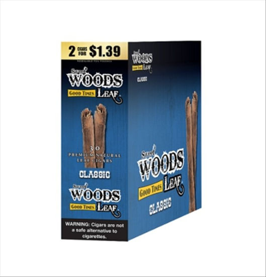 Picture of GOOD TIMES LEAF WOODS 2 FOR 1.39