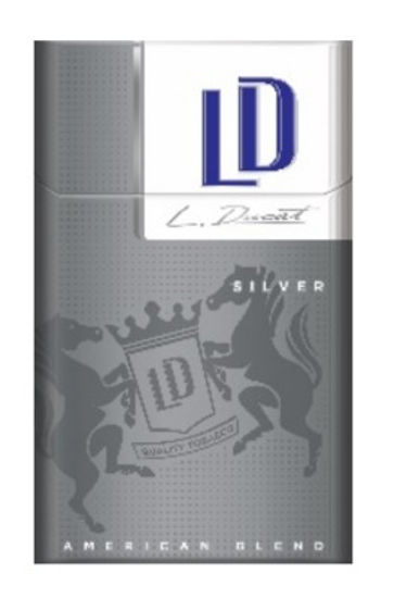 Picture of LD FULL SILVER KING BOX