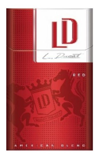 Picture of LD FULL FLAVOR KING BOX