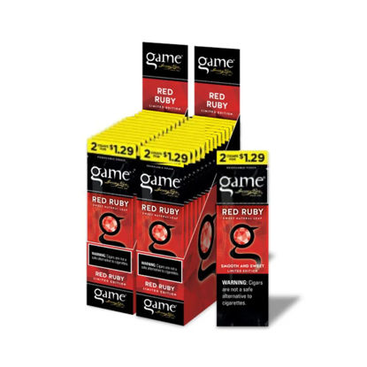 Picture of GAME FF RUBY RED 2 1.29 2PK