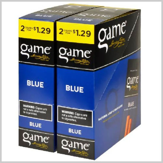 Picture of GAME BLUE 2 FOR 1.29 2PK 30CT
