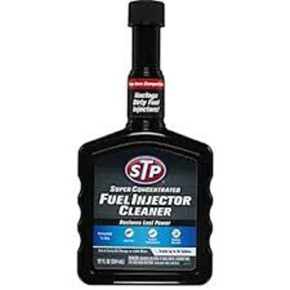Picture of STP SUPER FUELS INJECTOR CLEANER 12OZ
