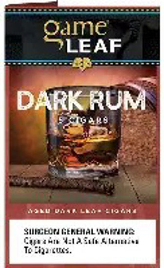 Picture of GAME LEAF DARK 3 FOR 2.19