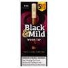 Picture of BLACK & MILD WINE WOOD 5PK FOR 4 DOLLARS