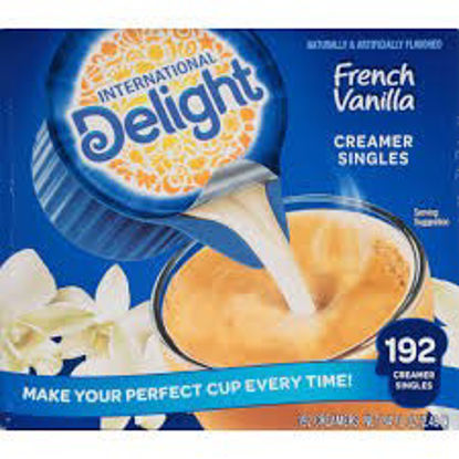 Picture of INTERNATIONAL DELIGHT FRENCH VANILLA 192CT