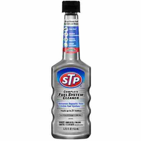 Picture of STP FUEL SYSTEM CLEANER 5.25OZ