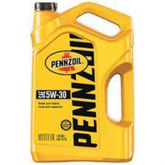 Picture of PENNZOIL SAE 5 W-30 CT6