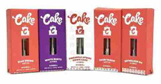 Picture of SUNDAE CAKE