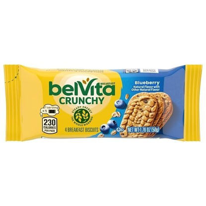 Picture of BELVITA BLUEBERRY 1.76OZ 8CT
