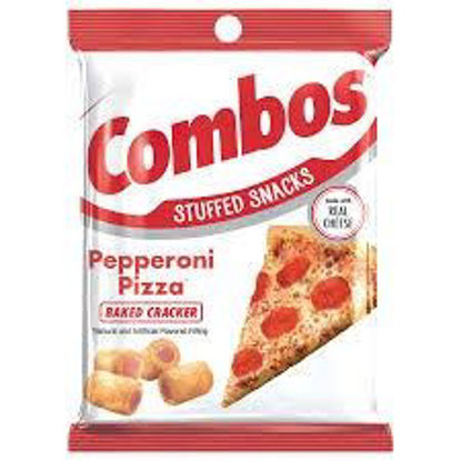 Picture of COMBOS PEPPERONI PIZZA BAKED CRACKER 6.3OZ