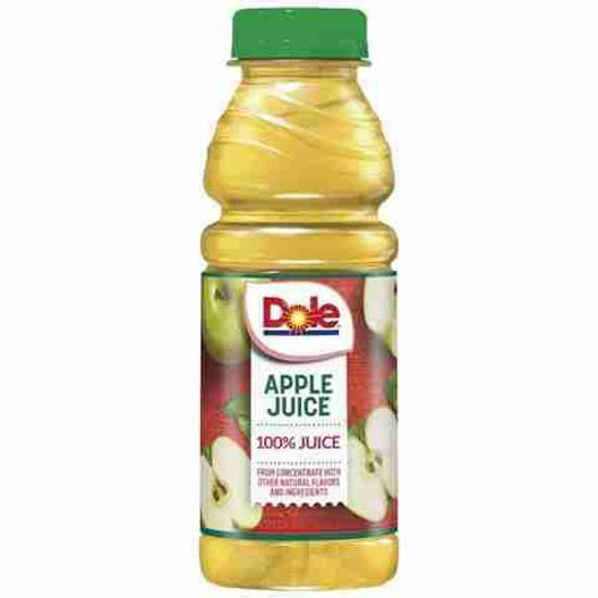 Picture of DOLE PURE APPLE  JUICE 15.2OZ 12CT