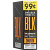 Picture of SWISHER SWEETS BLK SMOOTH 2 FOR 99C 15CT 2PK