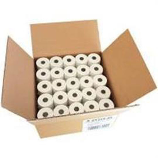 Picture of THERMAL CREDIT CARD ROLLS 2.25 X 80 50CT