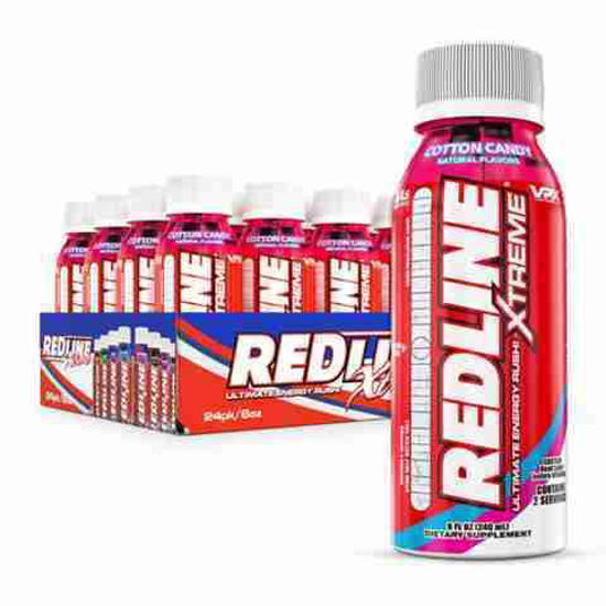 Picture of REDLINE XTREME COTTON CANDY 8OZ 24CT