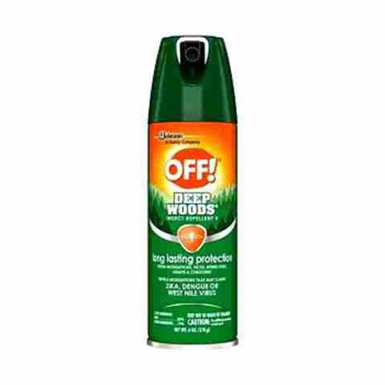 Picture of OFF INSECT REPELLENT DEEP WOODS 6OZ