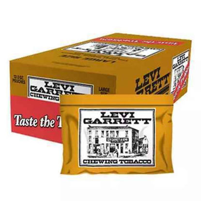 Picture of LEVI GARRETT 