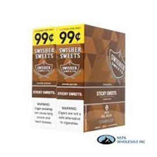 Picture of SWISHER SWEETS STICKY SWEET 2 FOR 99C 30CT 2PK