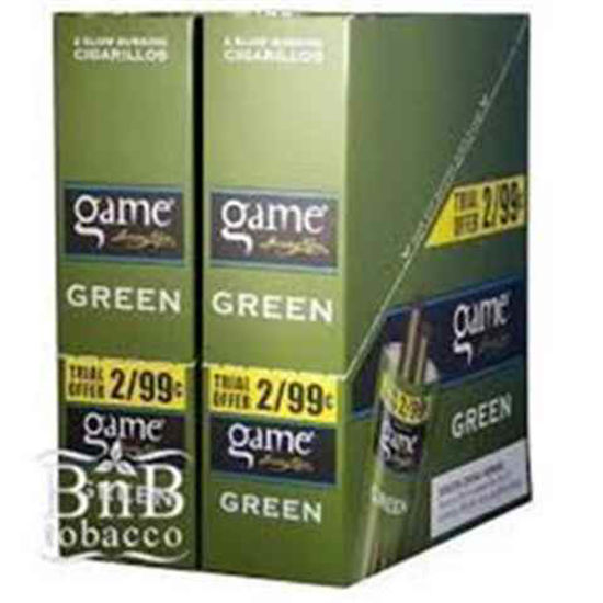 Picture of GAME GREEN 2 FOR 99C 30CT 2PK