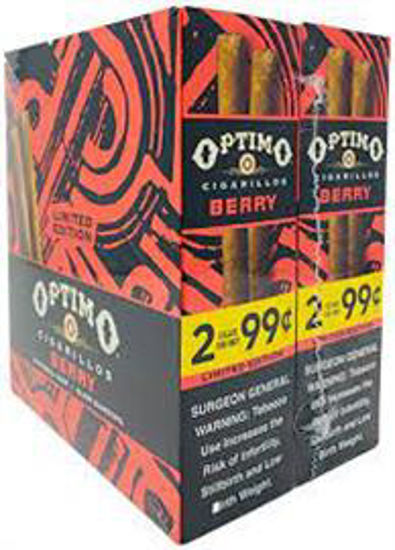 Picture of OPTIMO BERRY 2 FOR 99C 30CT 2PK