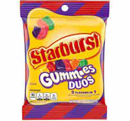 Picture of STARBURST GUMMIES DOUS 5.8OZ