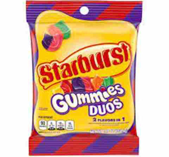 Picture of STARBURST GUMMIES DOUS 5.8OZ