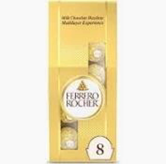 Picture of FERRERO ROCHER CHOCOLATE 1.3OZ 12CT