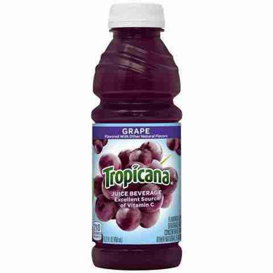 Picture of TROPICANA GRAPE 15.02OZ 12CT