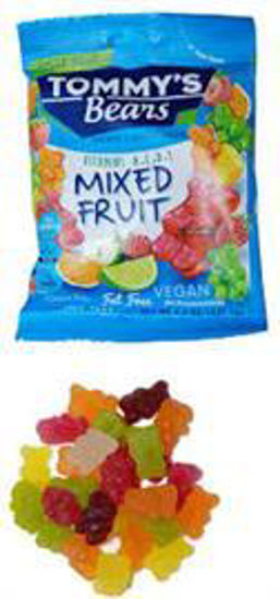 Picture of TOMMY S BEARS MIXED FRUIT