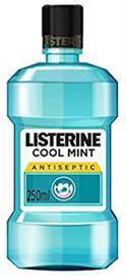 Picture of LISTERINE MOUTHWASH COOLMINT 250ML