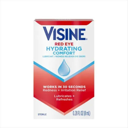 Picture of VISINE RED EYE 6CT 0.28OZ