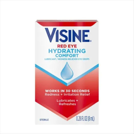 Picture of VISINE RED EYE 6CT 0.28OZ