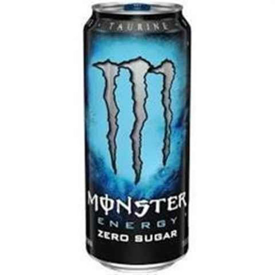 Picture of MONSTER ENERGY ZERO SUGAR 16OZ 24CT
