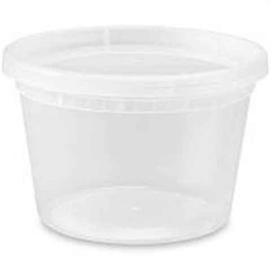 Picture of DELI CONTAINER 16OZ 240CT