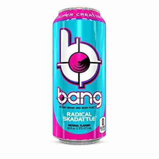 Picture of BANG ENERGY DRINK RADICAL SKADATTLE 16OZ 12CT