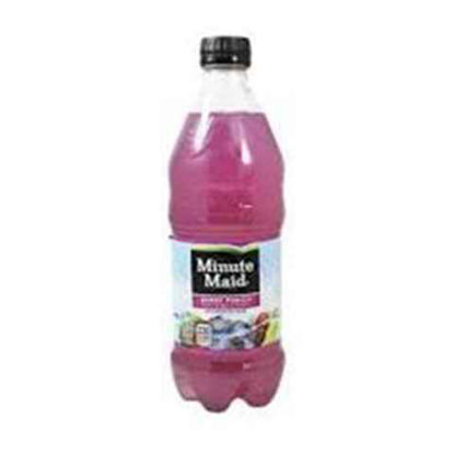 Picture of MINUTE MAID BERRY 20OZ 24CT