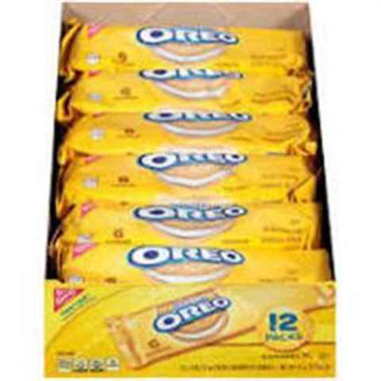 Picture of OREO GOLDEN 12CT