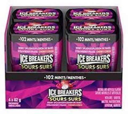 Picture of ICE BREAKERS SOURS.SURS 4 JAR
