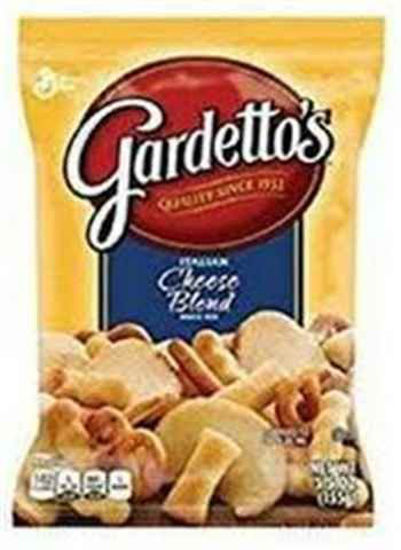 Picture of GARDETTOS ITALIAN CHEESE BLEND 5.5OZ
