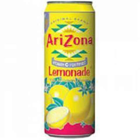Picture of ARIZONA LEMONADE 23OZ 24CT