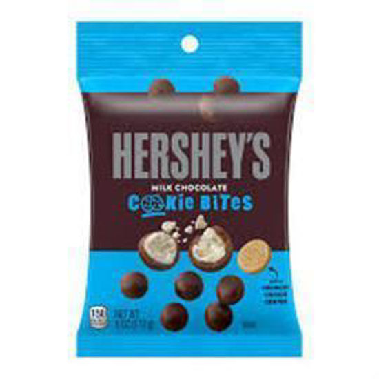 Picture of HERSHEYS COOKIE BITES 4OZ