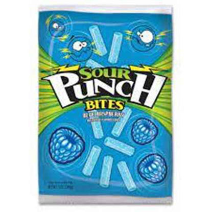 Picture of SOUR PUNCH BITES ASSORTED FLAVORS SPICY 9OZ