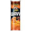 Picture of PRINGLES WAVY SMOKED CHEDDAR 4.8OZ