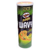 Picture of PRINGLES WAVY FIRE ROASTED JALAPENO 4.8OZ
