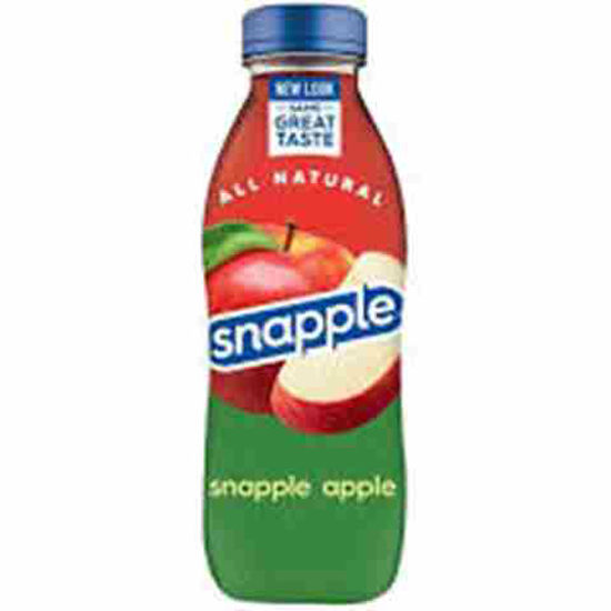 Picture of SNAPPLE APPLE 16OZ 12CT