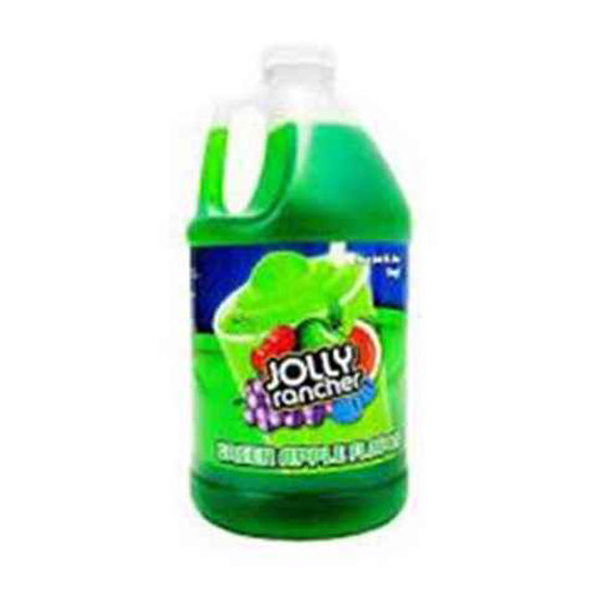 Picture of JOLLY RANCHER SLUSHY SYP GREEN APPLE 6CT